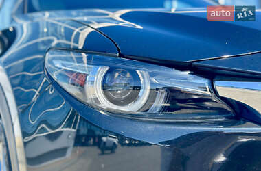 Внедорожник / Кроссовер Mazda CX-9 2021 в 