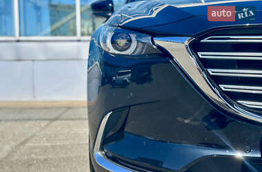 Внедорожник / Кроссовер Mazda CX-9 2021 в 
