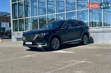 Внедорожник / Кроссовер Mazda CX-9 2021 в 