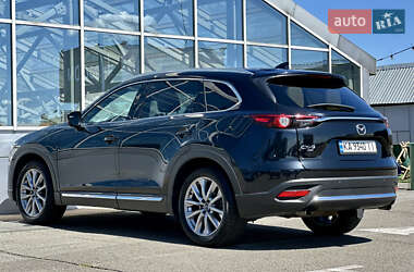 Внедорожник / Кроссовер Mazda CX-9 2021 в 
