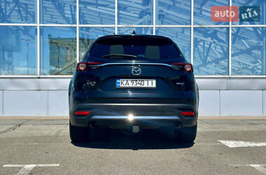 Внедорожник / Кроссовер Mazda CX-9 2021 в 