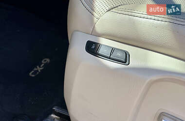 Внедорожник / Кроссовер Mazda CX-9 2021 в 