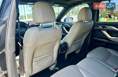 Внедорожник / Кроссовер Mazda CX-9 2021 в 