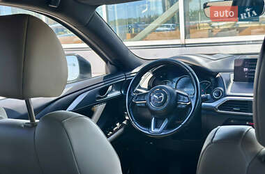 Внедорожник / Кроссовер Mazda CX-9 2021 в 