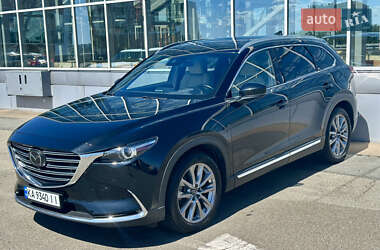 Внедорожник / Кроссовер Mazda CX-9 2021 в 