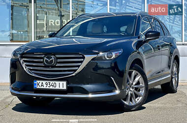 Внедорожник / Кроссовер Mazda CX-9 2021 в 