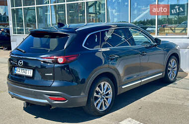 Внедорожник / Кроссовер Mazda CX-9 2021 в 