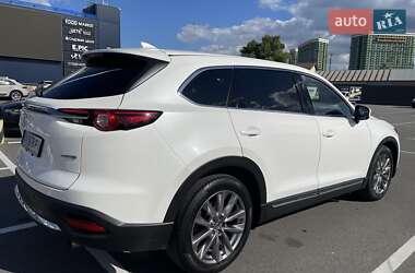 Внедорожник / Кроссовер Mazda CX-9 2022 в 