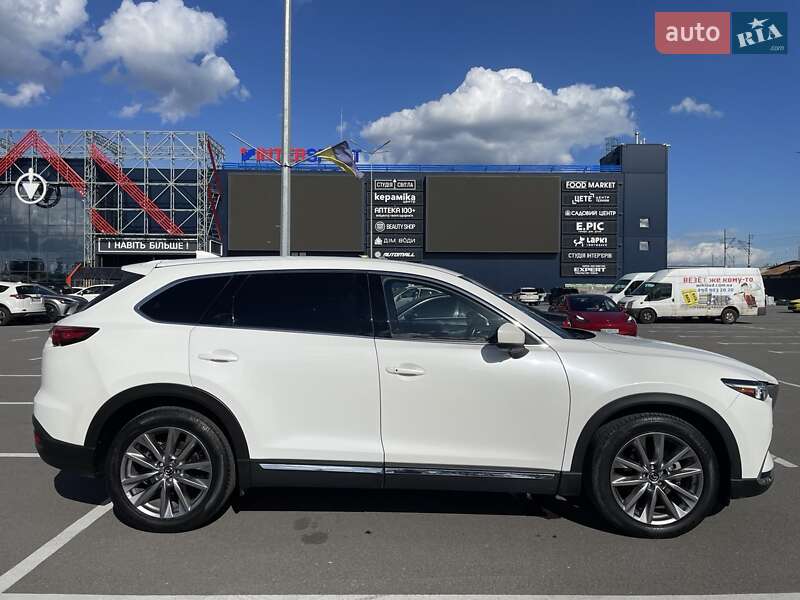 Внедорожник / Кроссовер Mazda CX-9 2022 в Киеве