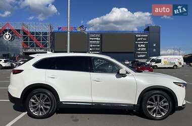 Внедорожник / Кроссовер Mazda CX-9 2022 в 