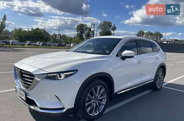 Внедорожник / Кроссовер Mazda CX-9 2022 в 