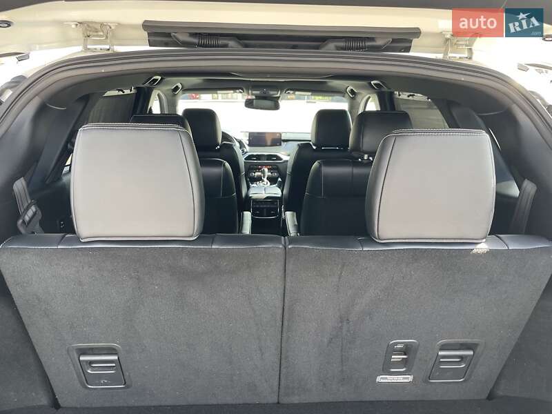 Внедорожник / Кроссовер Mazda CX-9 2022 в Киеве