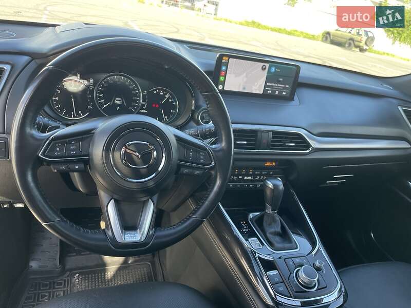 Внедорожник / Кроссовер Mazda CX-9 2022 в Киеве