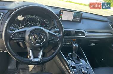 Внедорожник / Кроссовер Mazda CX-9 2022 в 