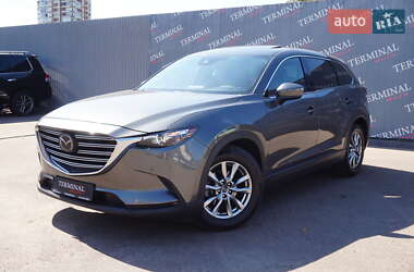 Внедорожник / Кроссовер Mazda CX-9 2018 в 