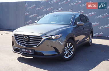 Внедорожник / Кроссовер Mazda CX-9 2018 в 