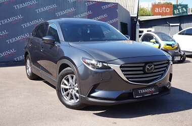 Внедорожник / Кроссовер Mazda CX-9 2018 в 