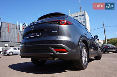 Внедорожник / Кроссовер Mazda CX-9 2018 в 
