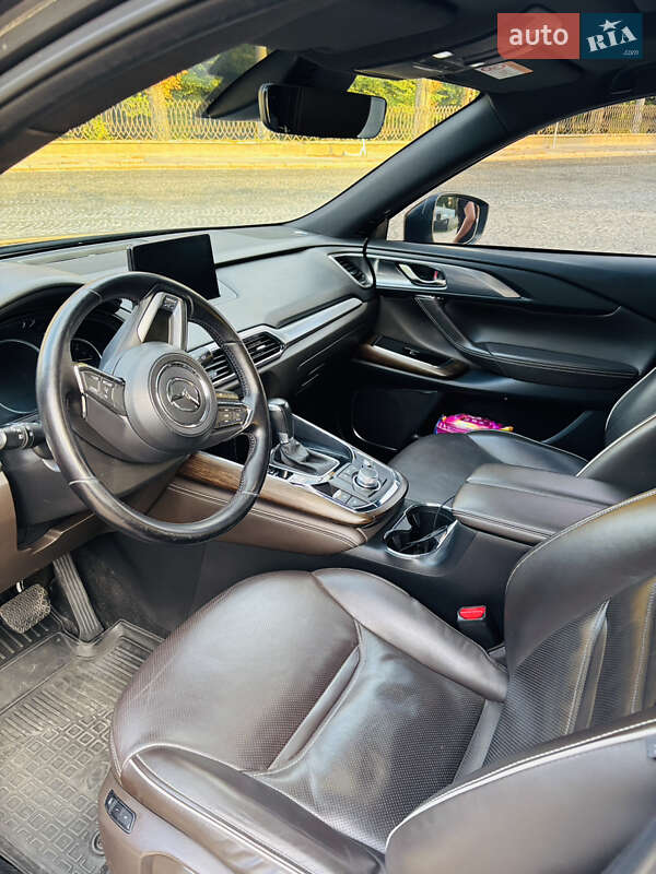 Позашляховик / Кросовер Mazda CX-9 2020 в Львові