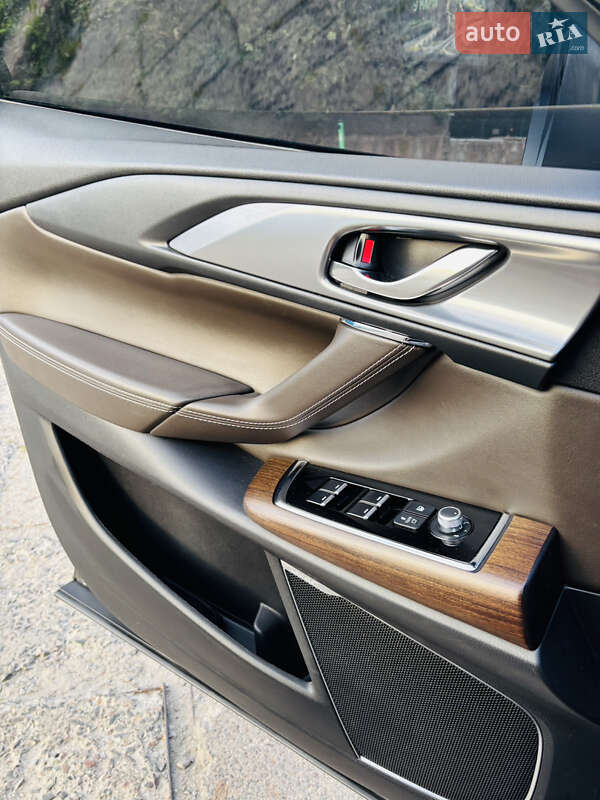 Позашляховик / Кросовер Mazda CX-9 2020 в Львові