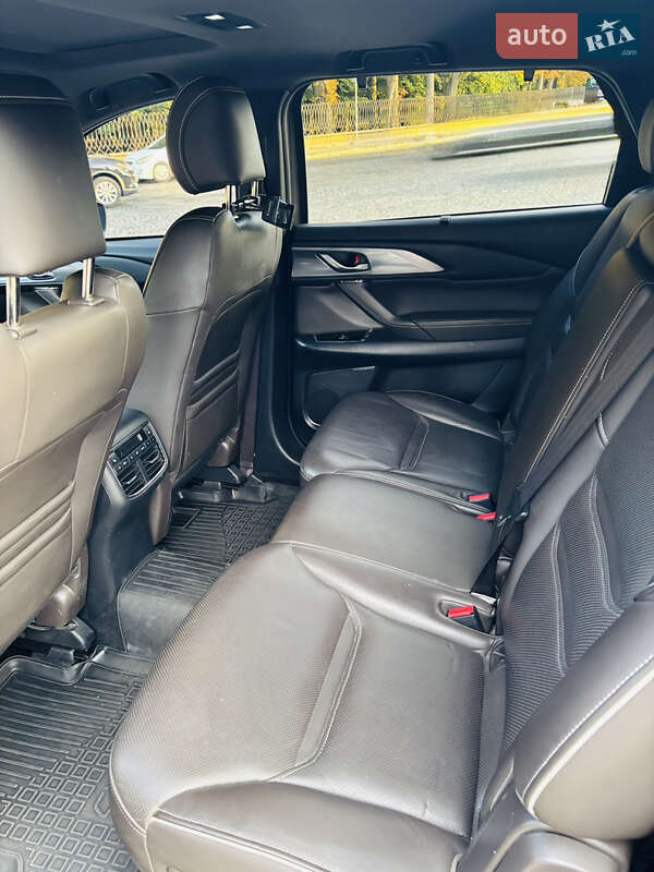 Позашляховик / Кросовер Mazda CX-9 2020 в Львові