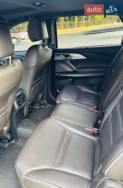 Внедорожник / Кроссовер Mazda CX-9 2020 в 