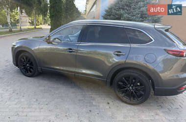 Внедорожник / Кроссовер Mazda CX-9 2022 в 