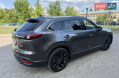 Внедорожник / Кроссовер Mazda CX-9 2022 в 