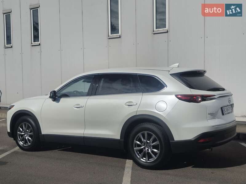 Внедорожник / Кроссовер Mazda CX-9 2019 в Львове