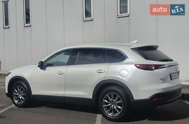 Внедорожник / Кроссовер Mazda CX-9 2019 в 