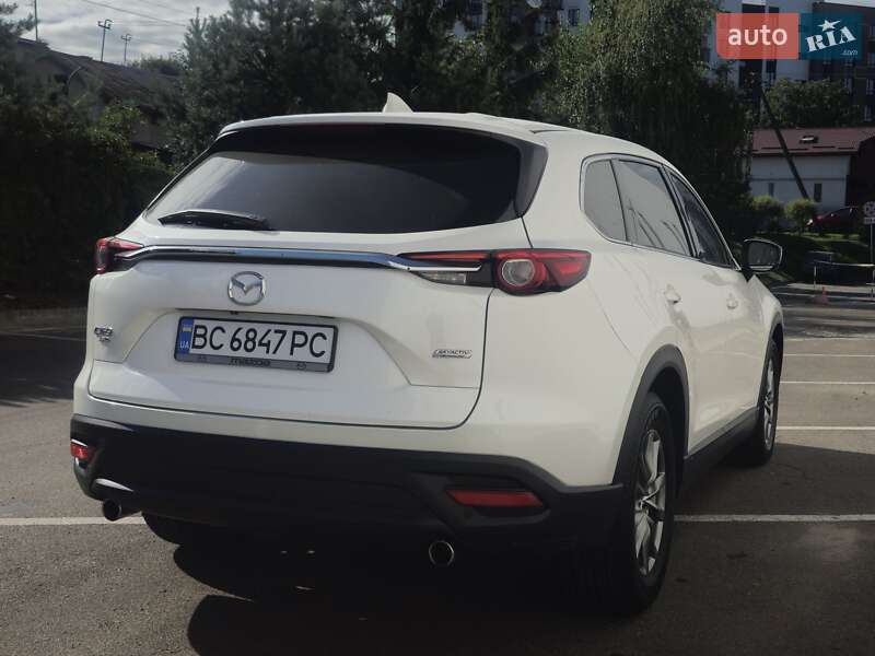 Внедорожник / Кроссовер Mazda CX-9 2019 в Львове