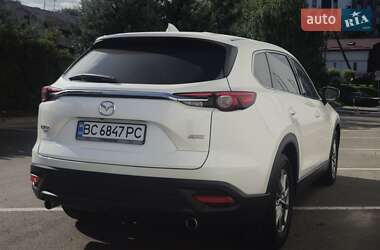 Внедорожник / Кроссовер Mazda CX-9 2019 в 