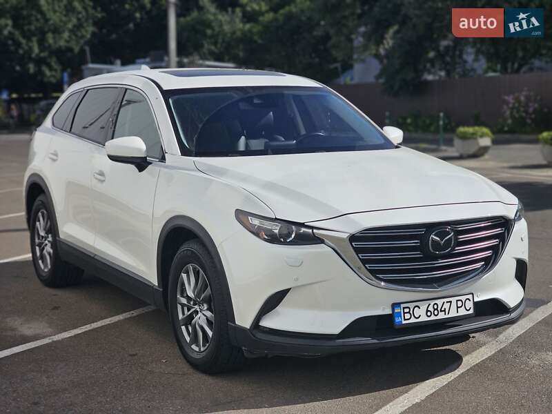 Mazda CX-9 2019