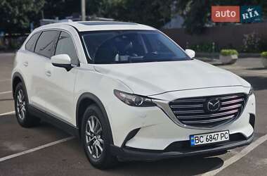 Внедорожник / Кроссовер Mazda CX-9 2019 в 
