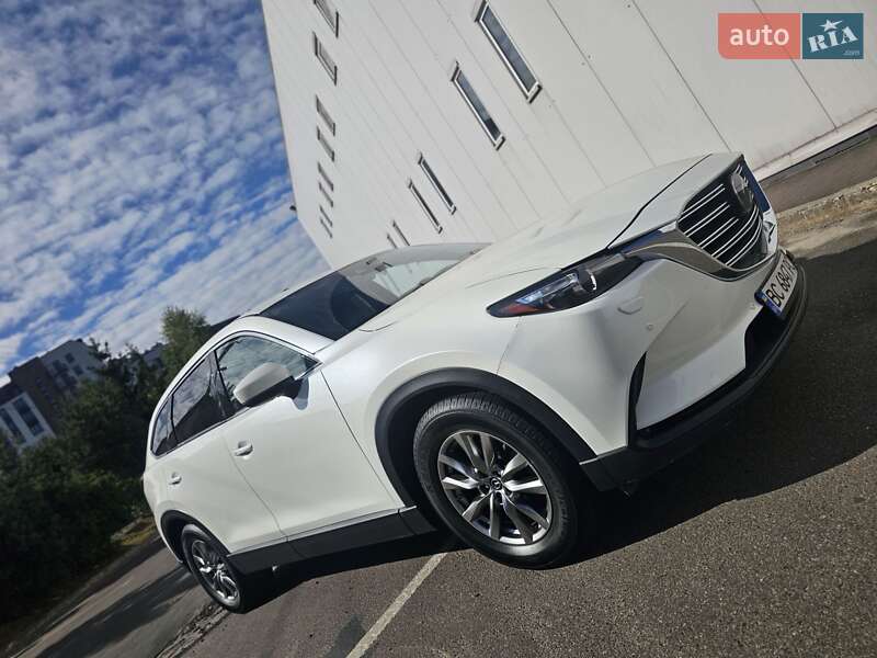Внедорожник / Кроссовер Mazda CX-9 2019 в Львове