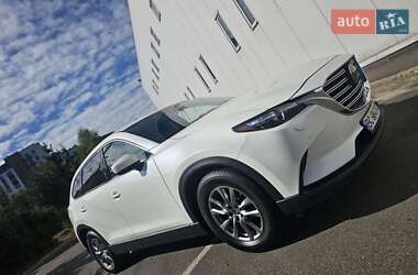 Внедорожник / Кроссовер Mazda CX-9 2019 в 