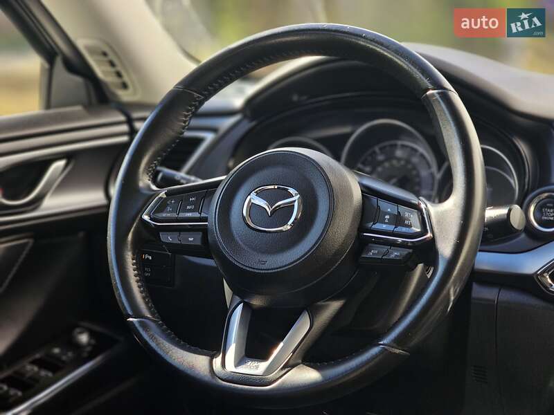 Внедорожник / Кроссовер Mazda CX-9 2019 в Львове