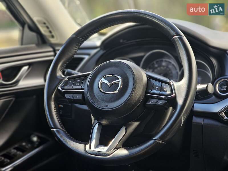 Внедорожник / Кроссовер Mazda CX-9 2019 в Львове