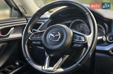 Внедорожник / Кроссовер Mazda CX-9 2019 в 