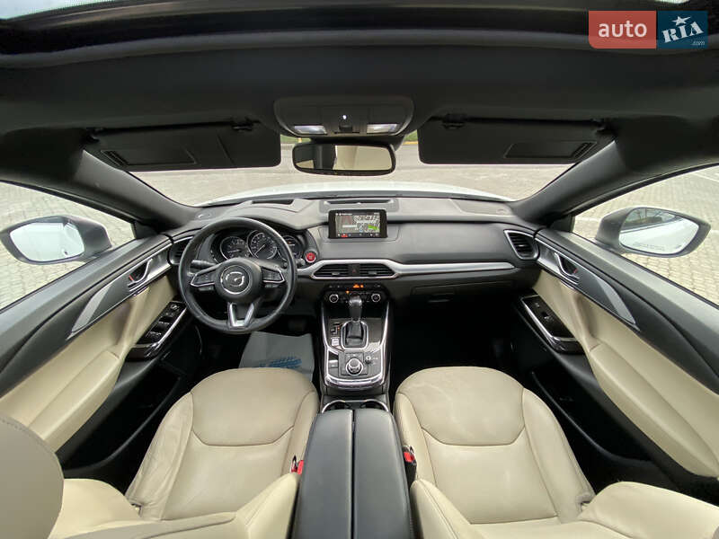 Внедорожник / Кроссовер Mazda CX-9 2016 в Черновцах