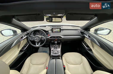 Внедорожник / Кроссовер Mazda CX-9 2016 в 