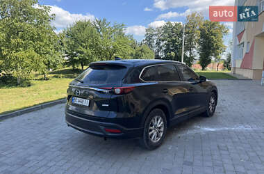 Внедорожник / Кроссовер Mazda CX-9 2016 в 