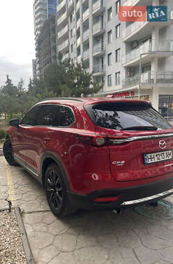 Внедорожник / Кроссовер Mazda CX-9 2016 в 