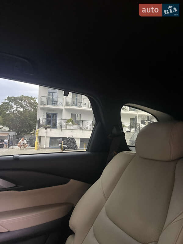 Позашляховик / Кросовер Mazda CX-9 2016 в Одесі