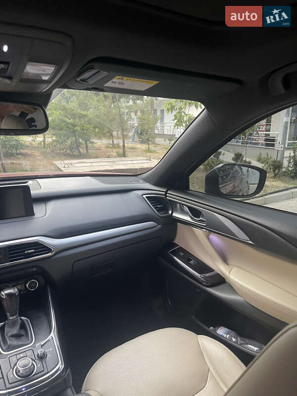 Позашляховик / Кросовер Mazda CX-9 2016 в Одесі