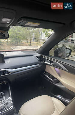 Внедорожник / Кроссовер Mazda CX-9 2016 в 