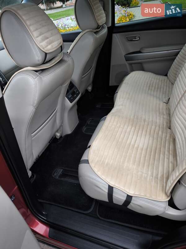 Позашляховик / Кросовер Mazda CX-9 2012 в Овручі