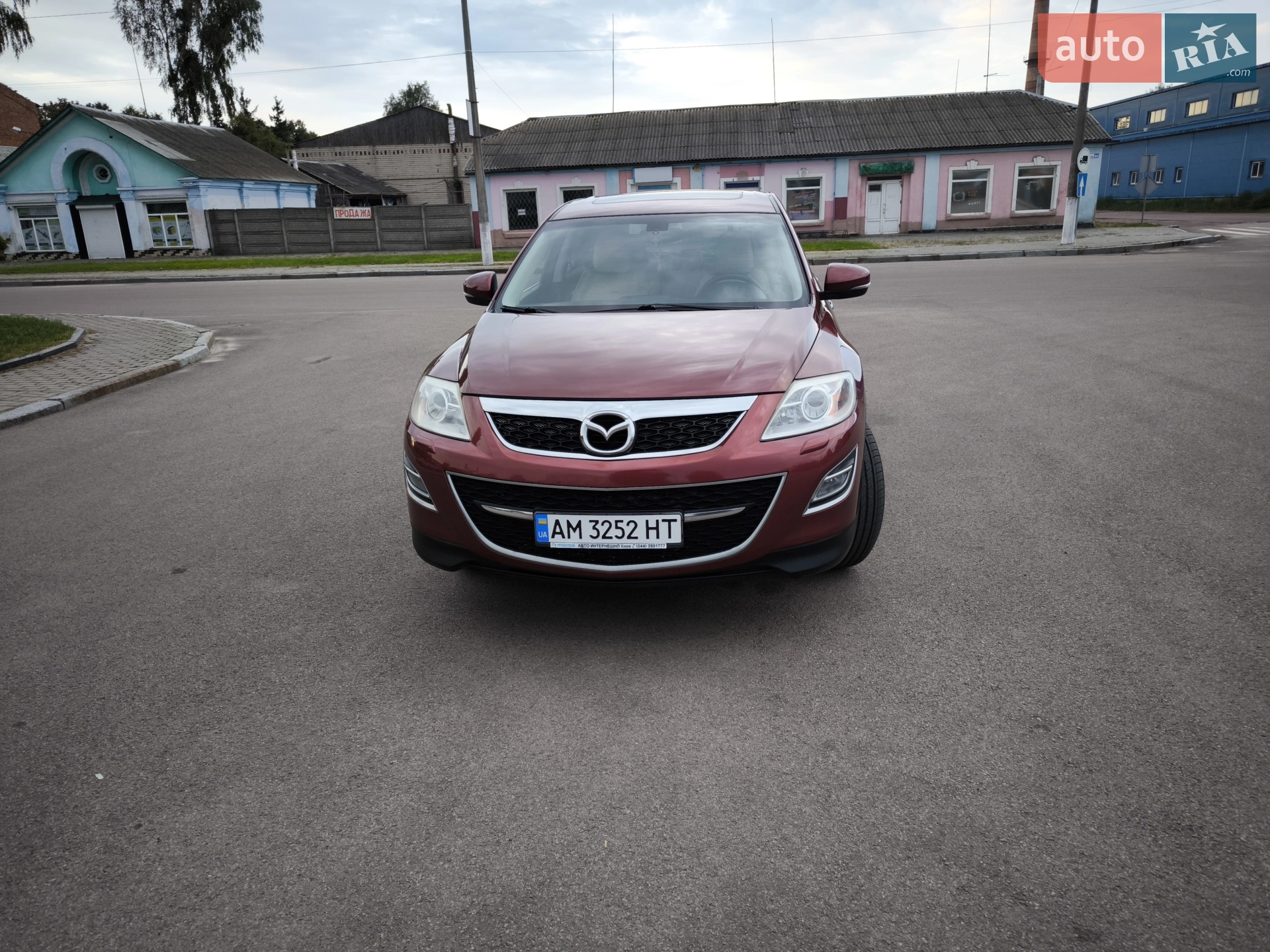 2012 Mazda CX-9 - мініатюра 20