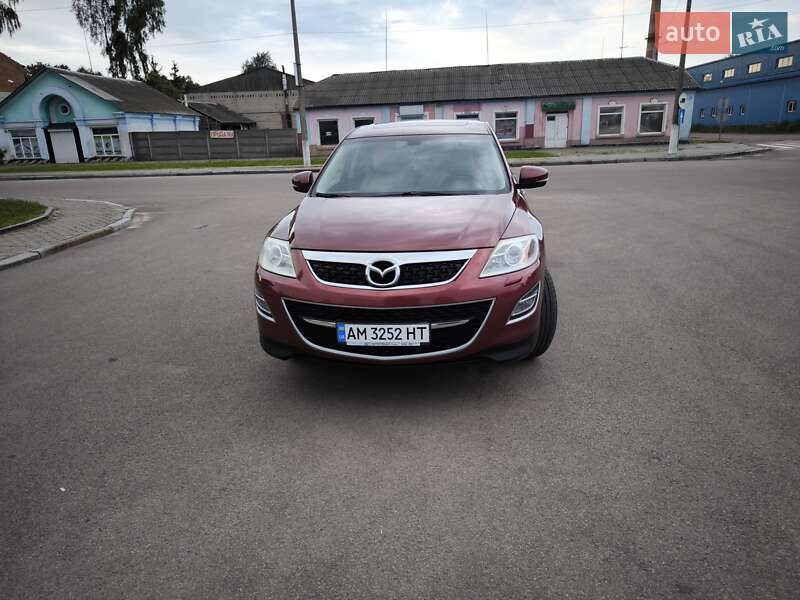 Позашляховик / Кросовер Mazda CX-9 2012 в Овручі