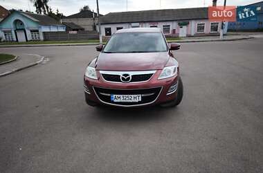 Внедорожник / Кроссовер Mazda CX-9 2012 в 